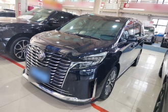 别克GL8 2023款 ES陆尊 旗舰型