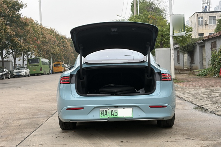 鸿蒙智行 智界S7 2025款 855km Max局部细节23