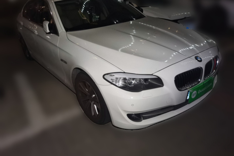 宝马5系 2011款 523Li 豪华型车身外观6002