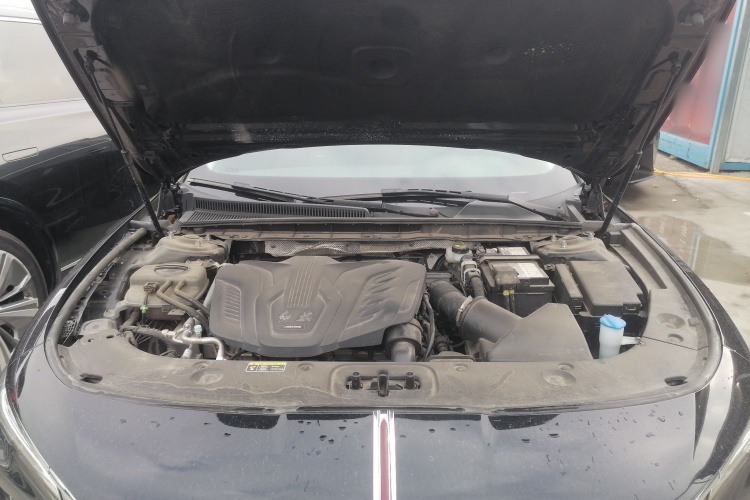 红旗H5 2024款 1.5T DCT智联旗悦版局部细节24