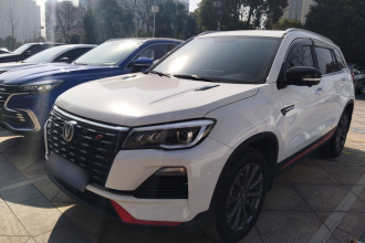 长安CS75 2022款 蓝鲸版 1.5T DCT尊贵型