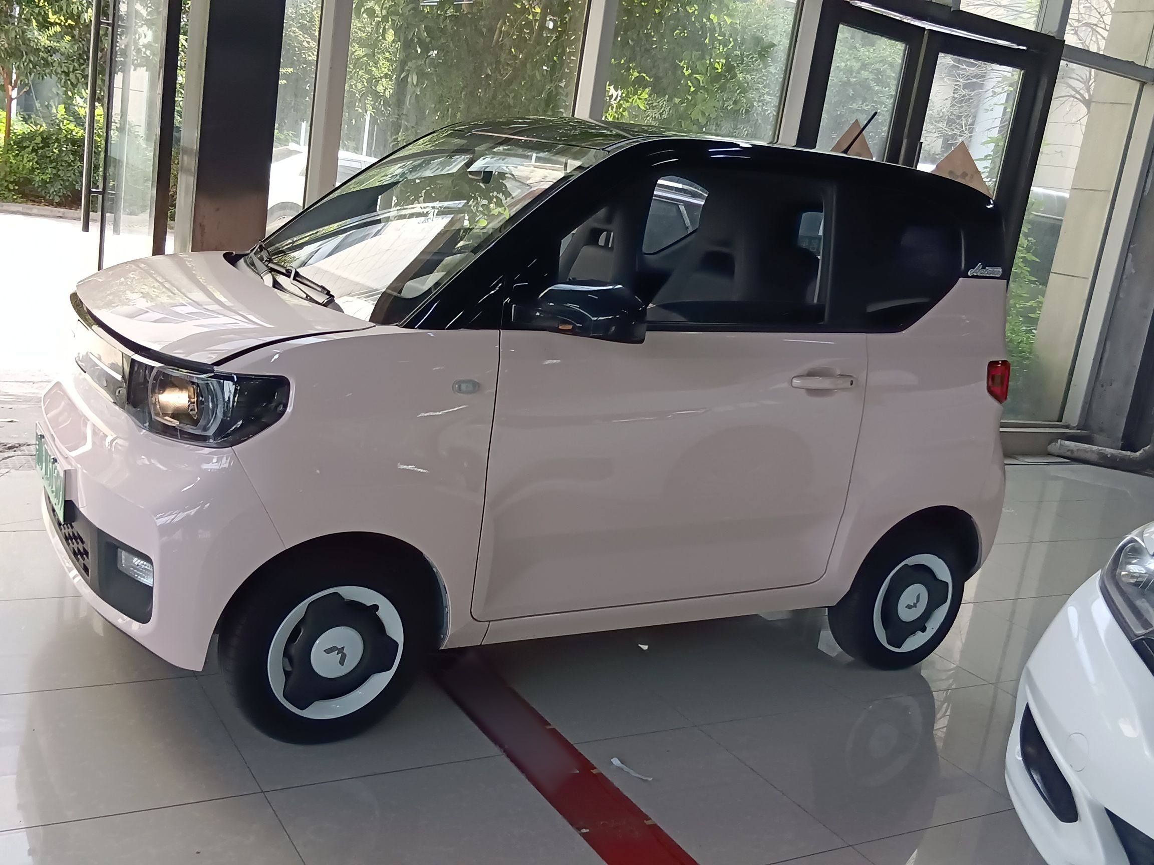 五菱汽车 宏光MINIEV 2022款 自在款 三元锂