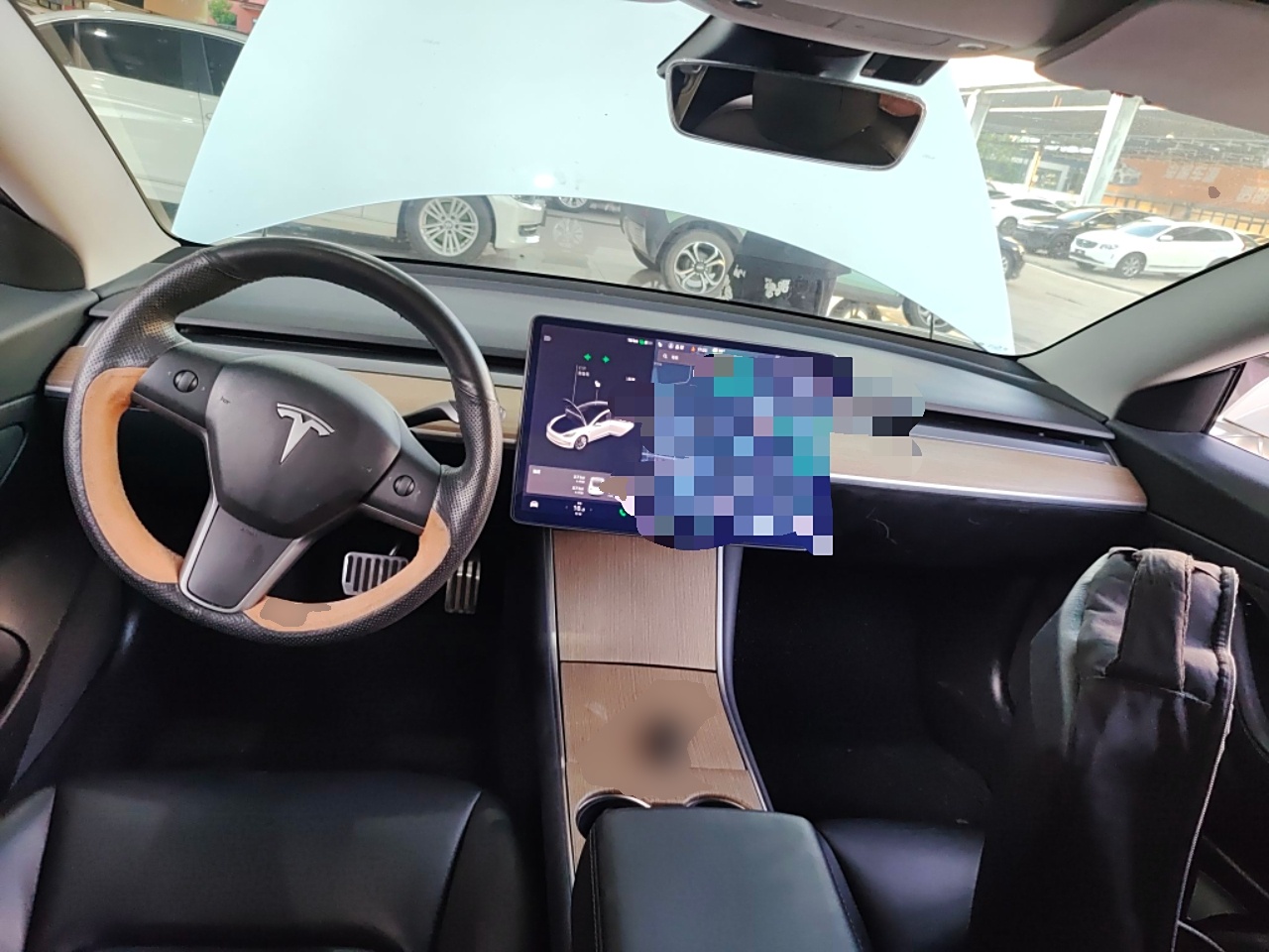 特斯拉 Model 3 2019款 标准续航后驱升级版