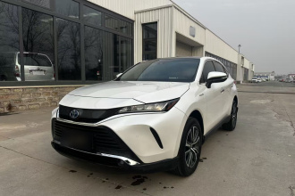 丰田 凌放HARRIER 2022款 双擎 2.5L CVT两驱豪华版