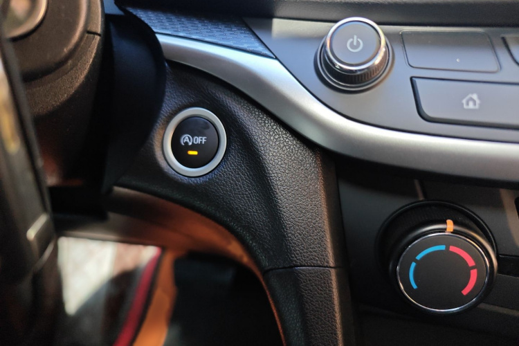 别克 英朗 2021款 改款 典范 1.5L 自动精英型局部细节9001