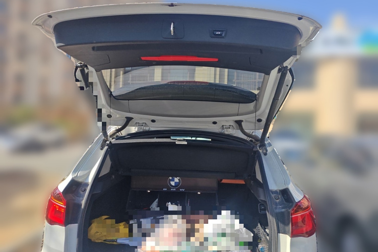 宝马X1 2018款 sDrive18Li 尊享型中控内饰23