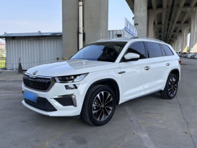 斯柯达 柯迪亚克 2022款 改款 TSI330 7座两驱奢享版