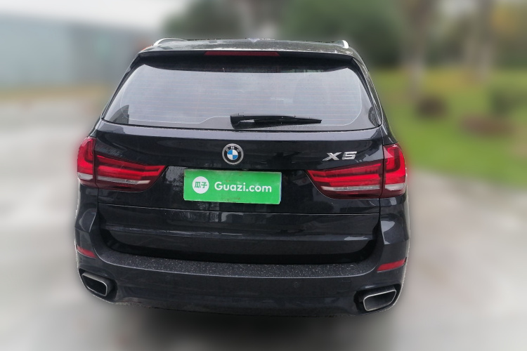 宝马X5(进口) 2018款 xDrive35i M运动型车身外观6004