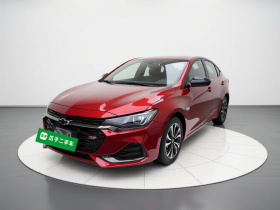 雪佛兰 科鲁泽 2022款 轻混 RS 330T 自动畅快版