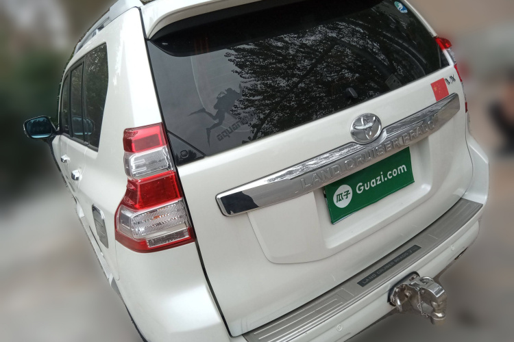 丰田 普拉多（平行进口）车身外观6003