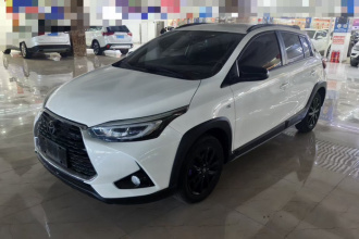 丰田 YARiS L 致炫 2021款 致炫X 1.5L CVT豪华版