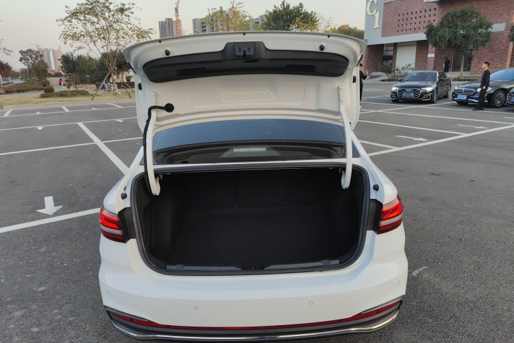 大众 朗逸 2023款 300TSI DSG满逸版局部细节23