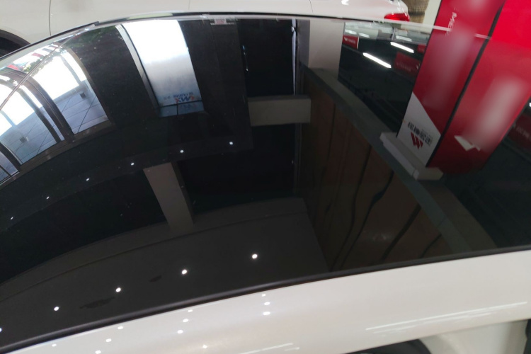 岚图汽车 岚图追光 2024款 PHEV 四驱超长续航行政版局部细节57