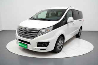 江汽集团 瑞风M5 2016款 2.0T 汽油自动公务版