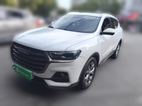 哈弗H6 2021款 国潮版 1.5T 自动冠军版