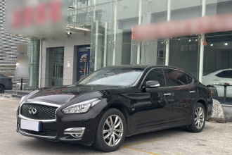 英菲尼迪Q70 2015款 Q70L 2.5L 精英版
