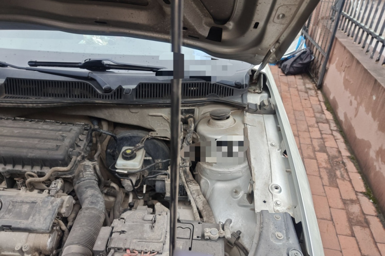 大众 朗逸 2011款 1.6L 自动品雅版局部细节9007