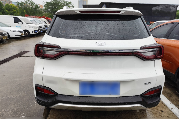 凯翼 炫界 2020款 1.5L CVT乐车身外观6004