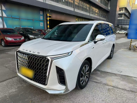 上汽大通MAXUS 大通G90 2022款 2.0T 星云七座版