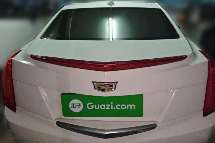 凯迪拉克ATS-L 2017款 28T 技术型车身外观6004