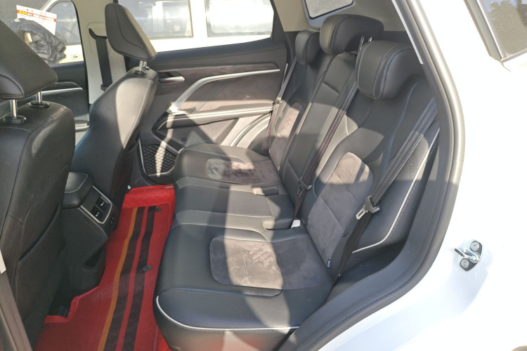 哈弗H6 2021款 国潮版 1.5T 自动冠军版中控内饰7004