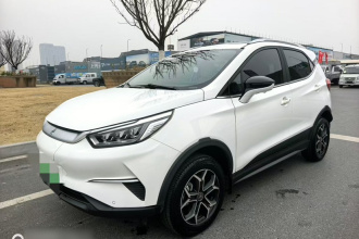 比亚迪 元Pro 2021款 401KM 尊贵型