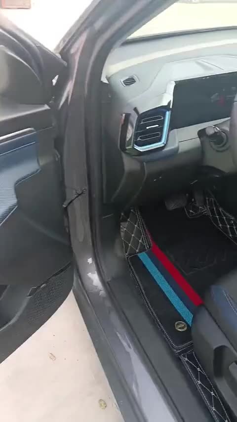 广汽传祺 传祺GS3 2023款 影速 270T 劲享版讲解1