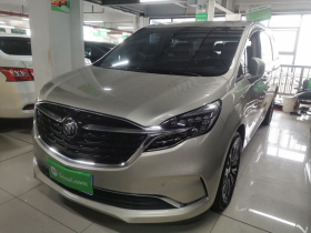 别克GL8 2020款 ES陆尊 653T 豪华型