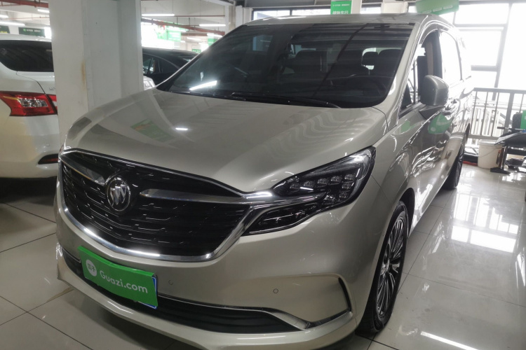 别克GL8 2020款 ES陆尊 653T 豪华型车身外观1