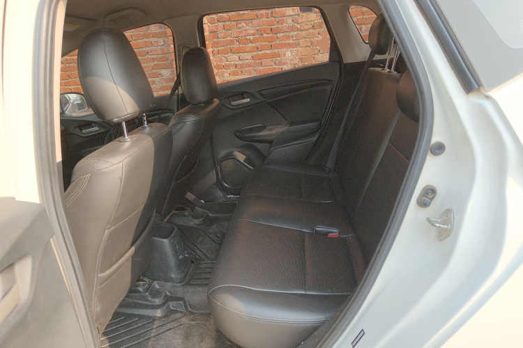 本田 飞度 2018款 1.5L CVT舒适版中控内饰21