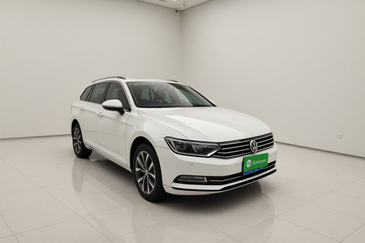 大众 蔚揽 2018款 380TSI 两驱舒行版车身外观3