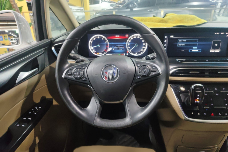 别克GL8 2020款 ES陆尊 653T 豪华型局部细节13