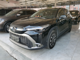 丰田 锋兰达 2023款 2.0L CVT豪华版