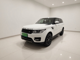 路虎 揽胜运动版 2014款 3.0 SC V6 HSE