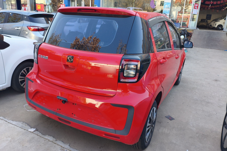 思皓 花仙子 2021款 200km 经典型车身外观7