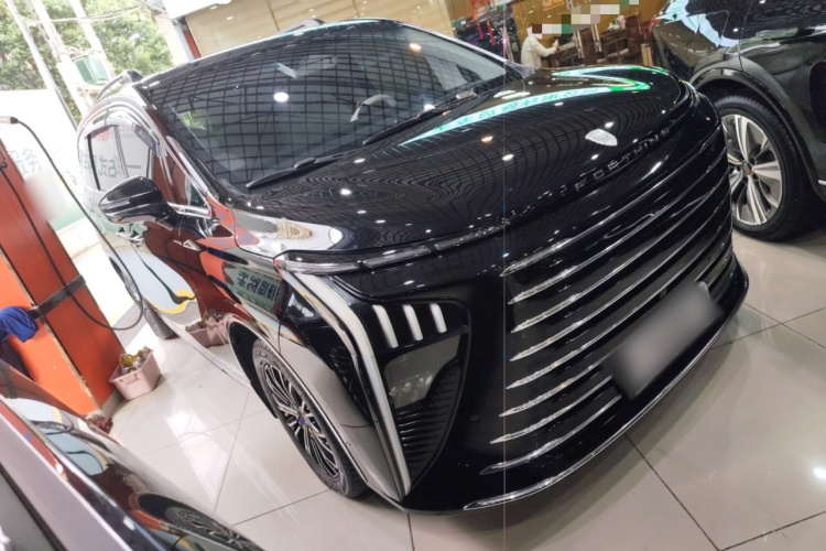 东风风行 星海V9 2024款 1.5TD 200km 青云梯系列 尊贵型车身外观3