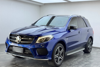 奔驰GLE AMG 2017款 AMG GLE 43 4MATIC