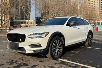 沃尔沃V90 2021款 Cross Country B5 AWD 智远版