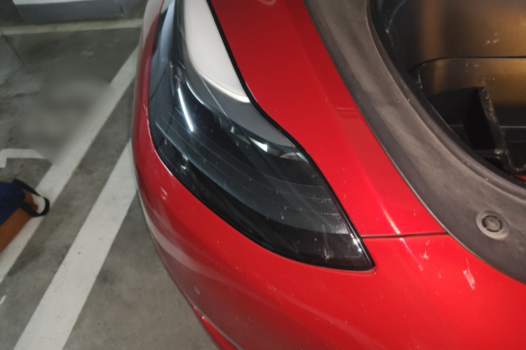 特斯拉 Model Y 2022款 长续航全轮驱动版车身外观6006