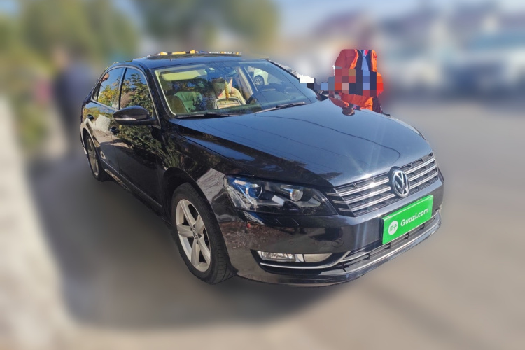 大众 帕萨特 2013款 1.8TSI DSG御尊版车身外观6002