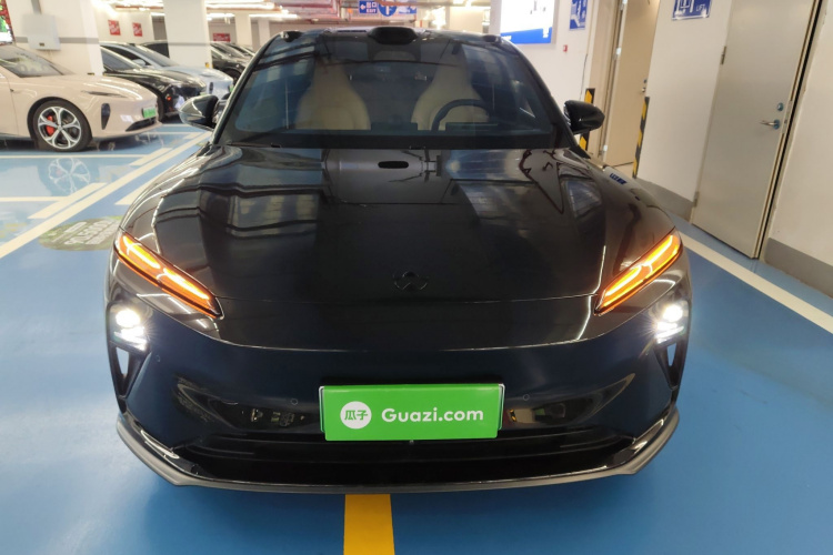 蔚来ET5T 2024款 75kWh Touring车身外观2