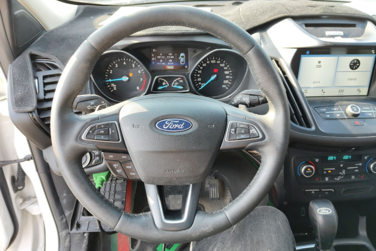 福特 翼虎 2017款 EcoBoost 180 两驱豪翼型局部细节13