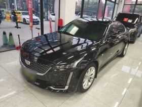 凯迪拉克CT5 2023款 28T 豪华型（标准版）