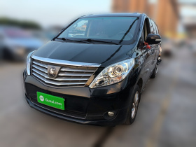 东风风行 菱智PLUS 2021款 旅行版 2.0L 手动豪华型 7座