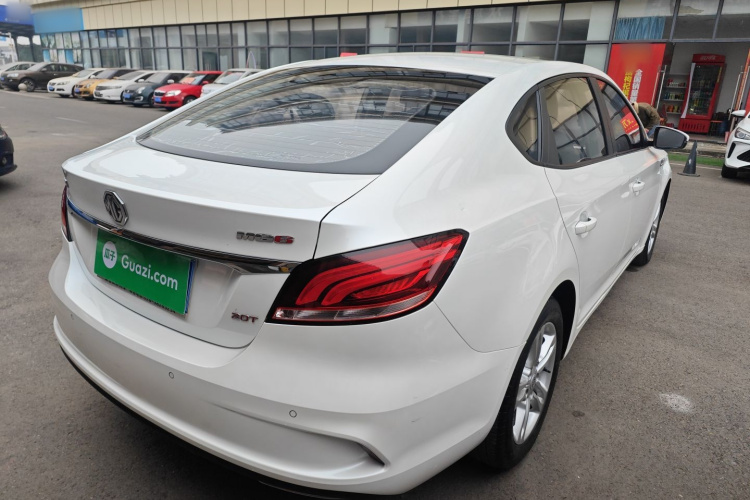 名爵 MG6 2017款 20T 自动精英智联版 国V车身外观7