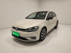 大众 高尔夫 2019款 280TSI DSG豪华型 国V