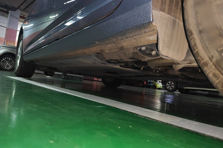 大众 朗逸 2023款 改款 1.5L 自动得逸版局部细节9003