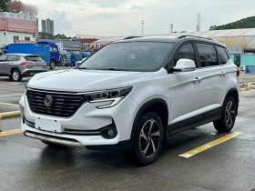 东风风行 风行T5 2020款 1.6L 手动舒适型 国VI