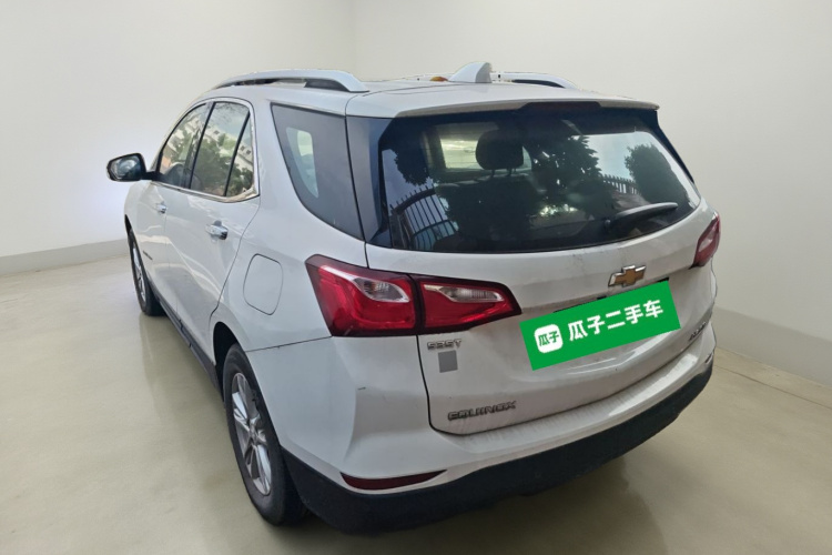 雪佛兰 探界者 2017款 535T 自动驭界版车身外观5