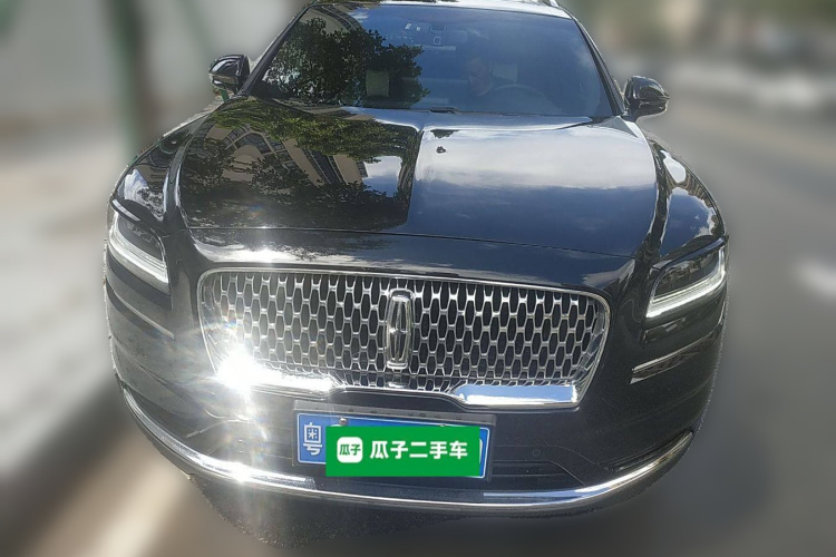 林肯 航海家 2021款 2.0T 四驱尊享版车身外观6001